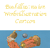 Buchillustration, Illustration für Werbung, Cartoon