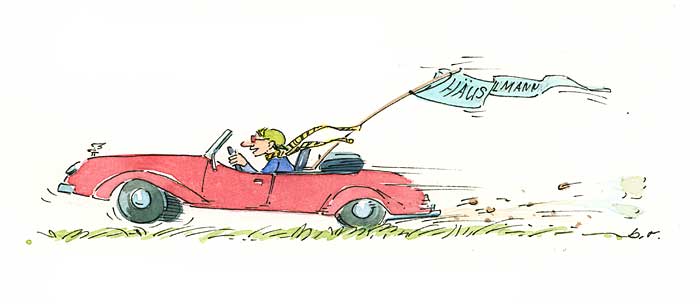 Eule, Maus