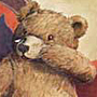 Illustration / Bilderbuch:Teddybaer