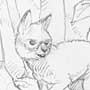 Illustration Fuchs und Kaninchen