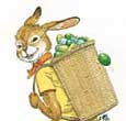 Illustration / Ostern Schokoladenverpackung