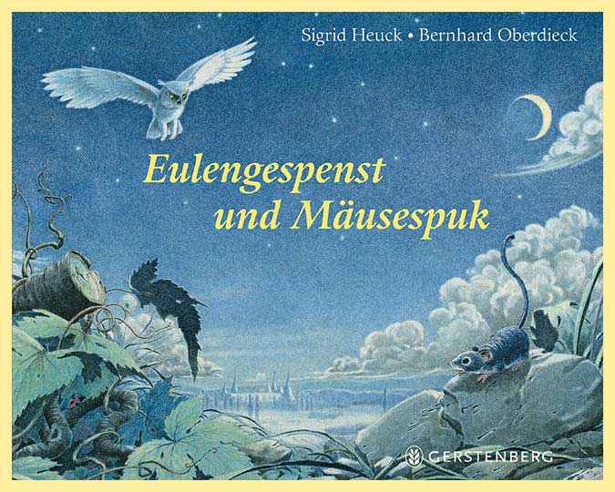 Eulengespenst und Maeusespuk